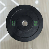 Anilha Bumper 10KG