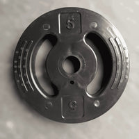 Anilha injetada 5KG