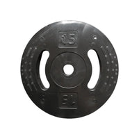 Anilha injetada 15KG