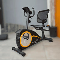 Bike Ergométrica Horizontal RB902 Evolution