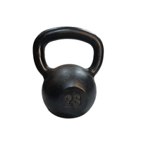 Kettlebell ferro 28Kg